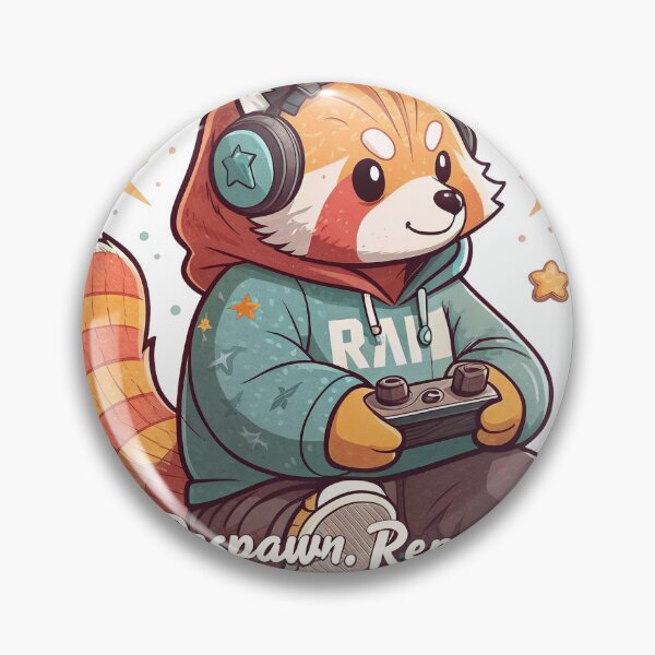 Item preview, Respawn repeat  designed and sold by WILDWEAR COLLECTION.
