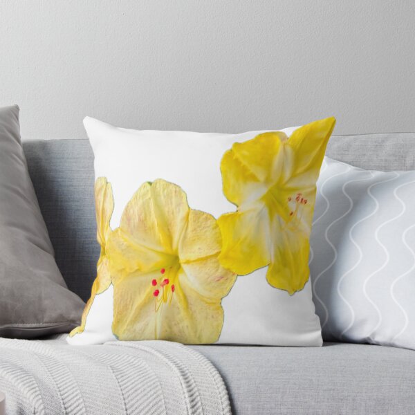 Item preview, Isolated Yellow Four O'Clock Flower Botanical Graphic Cutout designed and sold by BalkanBloom.