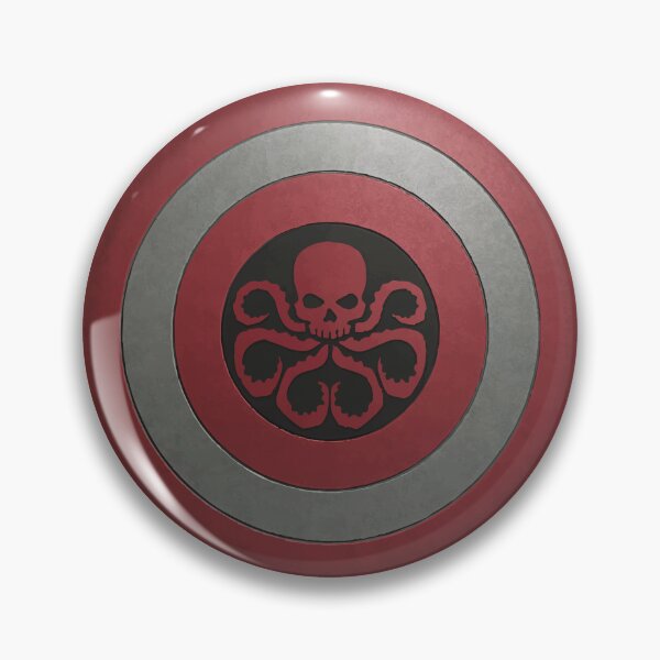 Item preview, Anti Hero Dark Shield of Evil designed and sold by unrealindeed.