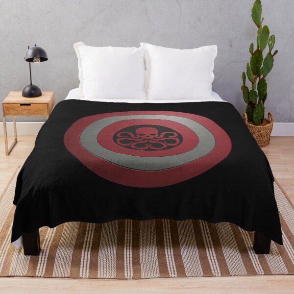 Item preview, Anti Hero Dark Shield of Evil designed and sold by unrealindeed.