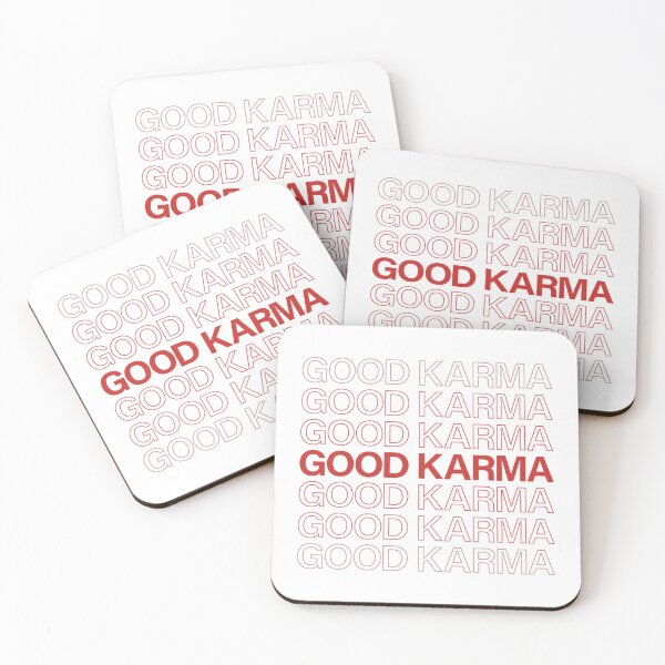 Item preview, Good Karma Vibes designed and sold by unrealindeed.