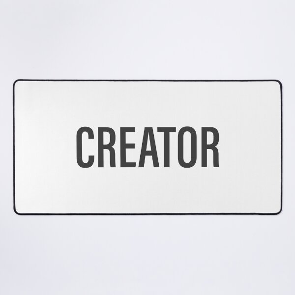 Item preview, Creator Energy designed and sold by unrealindeed.