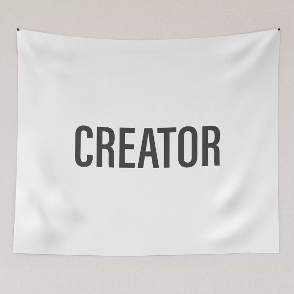 Item preview, Creator Energy designed and sold by unrealindeed.