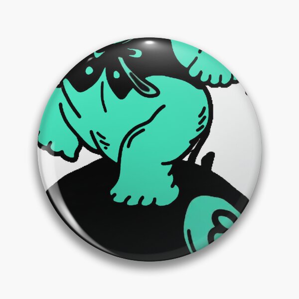 Item preview, Lucky Elephant Mascot designed and sold by JamesHerington.