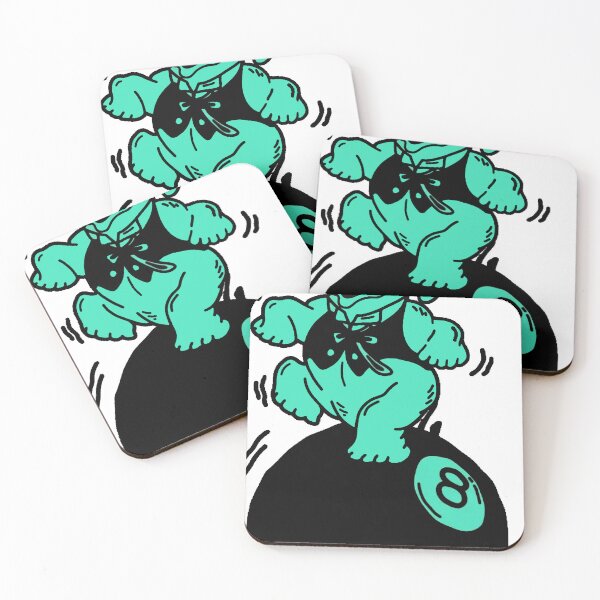 Item preview, Lucky Elephant Mascot designed and sold by JamesHerington.