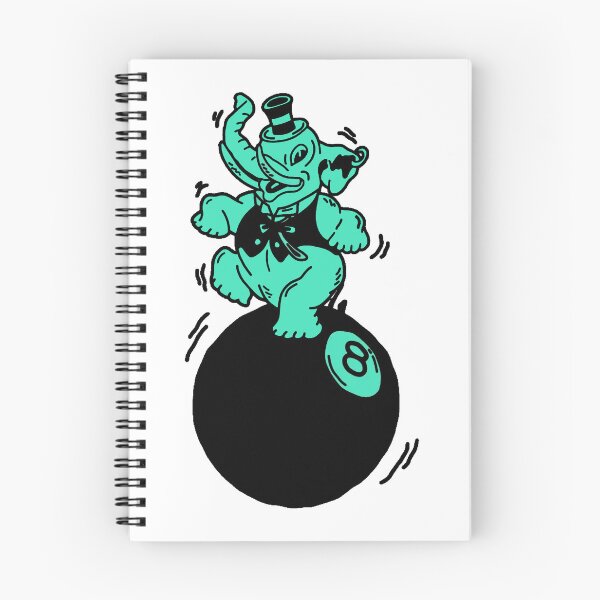 Item preview, Lucky Elephant Mascot designed and sold by JamesHerington.
