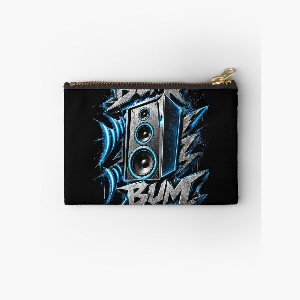 Item preview, bum bum techno t shirt designed and sold by DAX4ART.