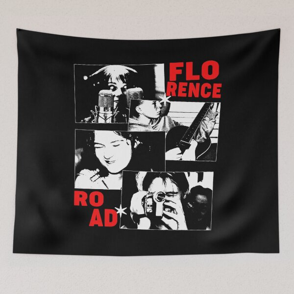 Item preview, Grunge Silhouette Indie Band designed and sold by WestcoastGhostt.