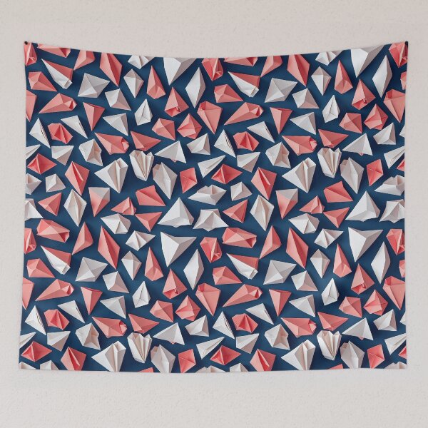 Item preview, Midnight Pop-Up Fold Paper Art designed and sold by krazzyremo.