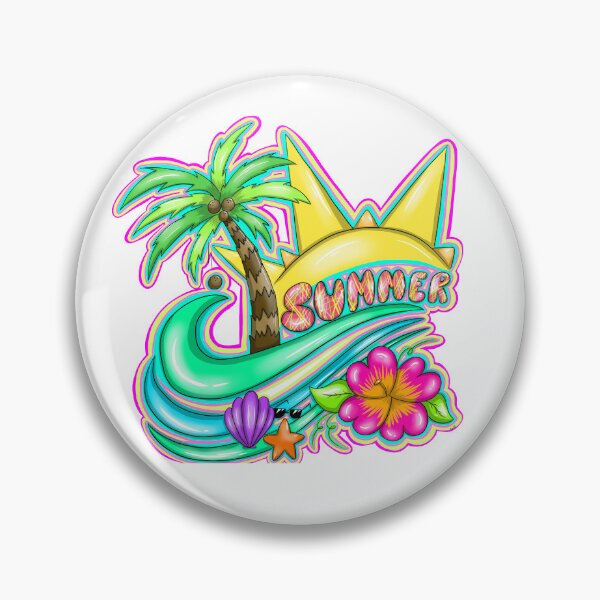 Item preview, Summer designed and sold by Purplecatty444.