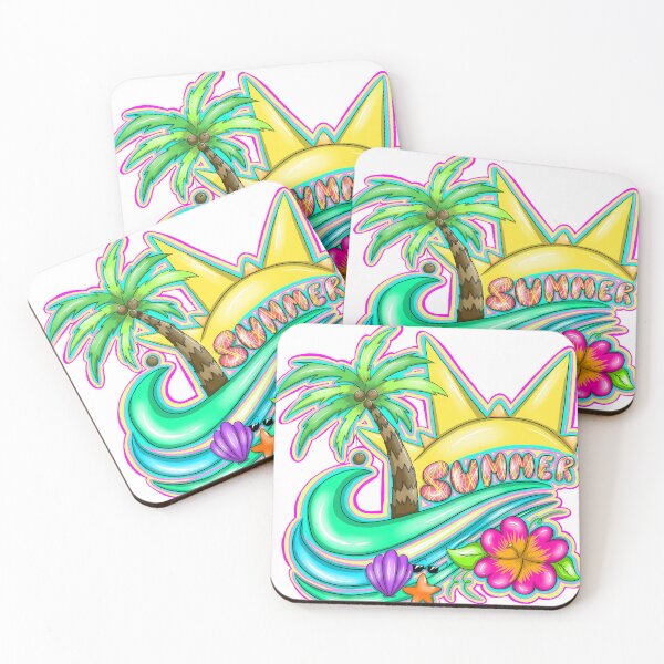 Item preview, Summer designed and sold by Purplecatty444.