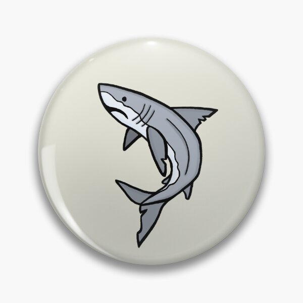 Item preview, Shark designed and sold by ODruryStudios.