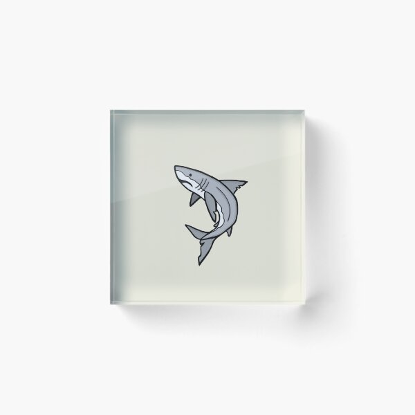 Item preview, Shark designed and sold by ODruryStudios.