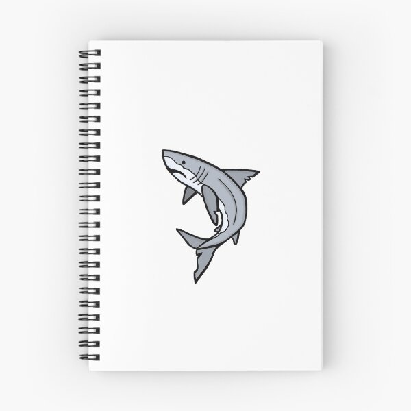 Item preview, Shark designed and sold by ODruryStudios.