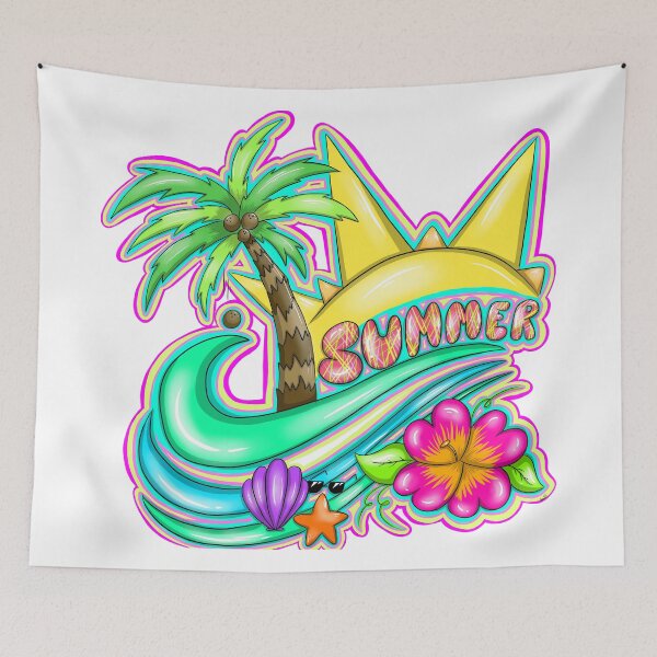 Item preview, Summer designed and sold by Purplecatty444.