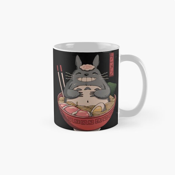 Item preview, Cute toro bath [[totoros]]  -%[ghiblis]%- ramen aways  designed and sold by uwwooshop.