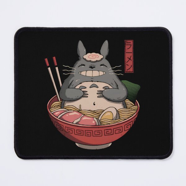 Item preview, Cute toro bath [[totoros]]  -%[ghiblis]%- ramen aways  designed and sold by uwwooshop.