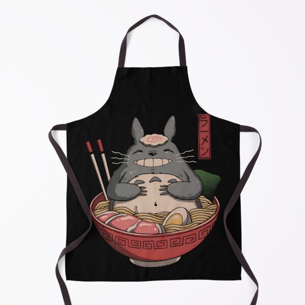 Item preview, Cute toro bath [[totoros]]  -%[ghiblis]%- ramen aways  designed and sold by uwwooshop.