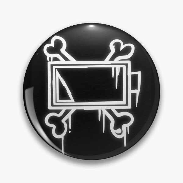 Item preview, Uzi Battery Logo designed and sold by ItzXMitsui.