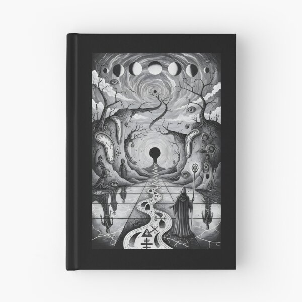 Item preview, Surrealism meets the occult – a glimpse into the soul! designed and sold by Dianag76.