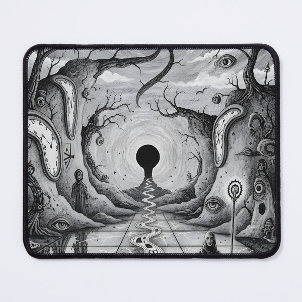 Item preview, Surrealism meets the occult – a glimpse into the soul! designed and sold by Dianag76.
