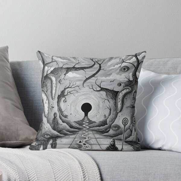 Item preview, Surrealism meets the occult – a glimpse into the soul! designed and sold by Dianag76.