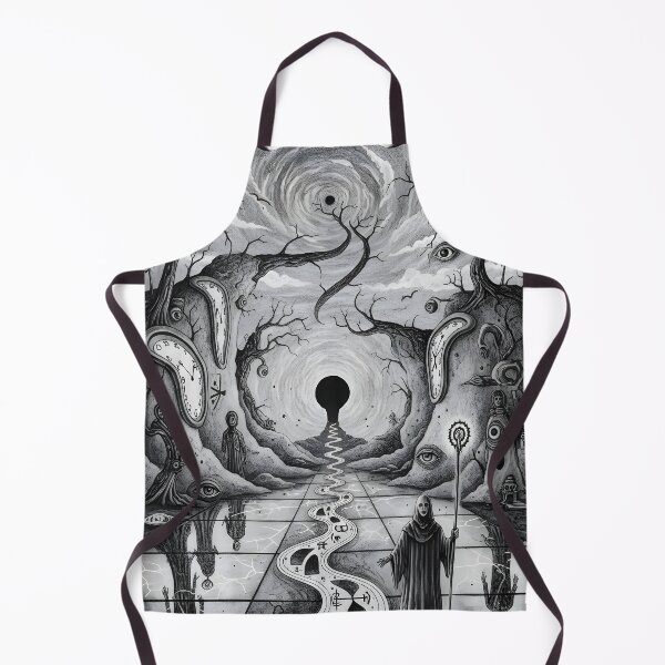 Item preview, Surrealism meets the occult – a glimpse into the soul! designed and sold by Dianag76.