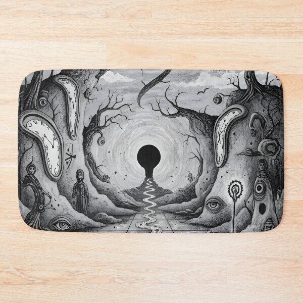 Item preview, Surrealism meets the occult – a glimpse into the soul! designed and sold by Dianag76.