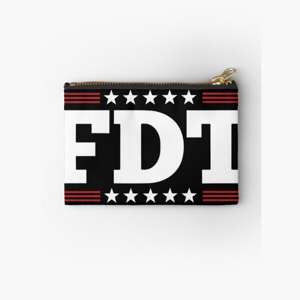 Item preview, Fdt Anti Trump No Trump Vote 2024 Funny Election 2_27 designed and sold by Mae Vector.