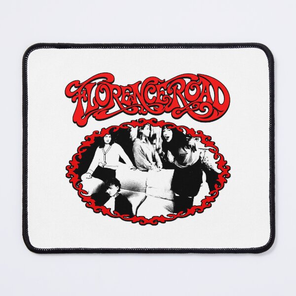Item preview, Retro Border Indie Band designed and sold by WestcoastGhostt.