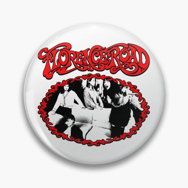 Item preview, Retro Border Indie Band designed and sold by WestcoastGhostt.