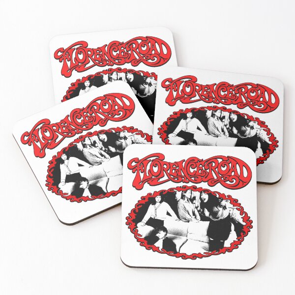 Item preview, Retro Border Indie Band designed and sold by WestcoastGhostt.