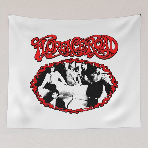 Item preview, Retro Border Indie Band designed and sold by WestcoastGhostt.