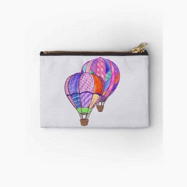 Item preview, Hot Air Balloons Multicolored designed and sold by Neevyy.