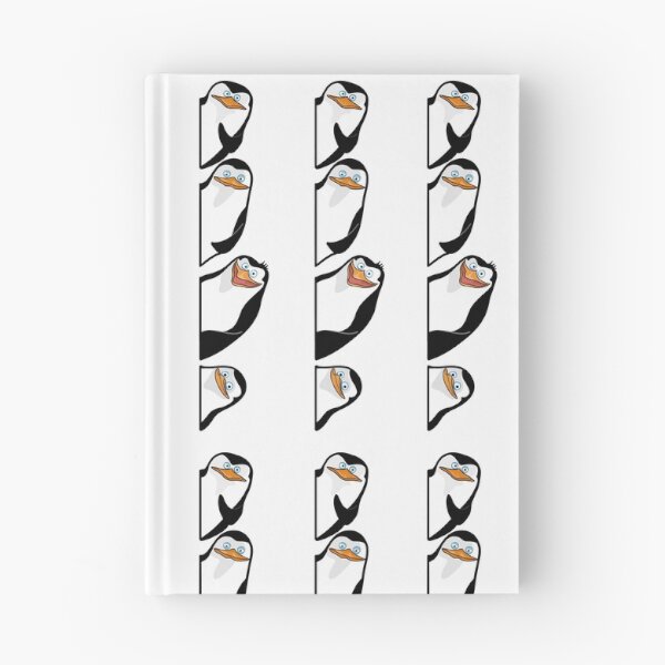 Item preview, Penguins of madagascar sticker set designed and sold by AmanitaCrafts.