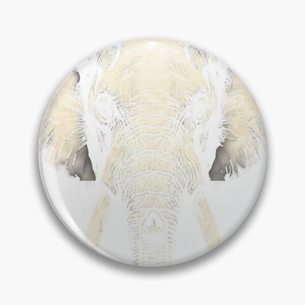 Item preview, Safari Elephant Design V-Neck T-Shirt designed and sold by JJLetterDesigns.