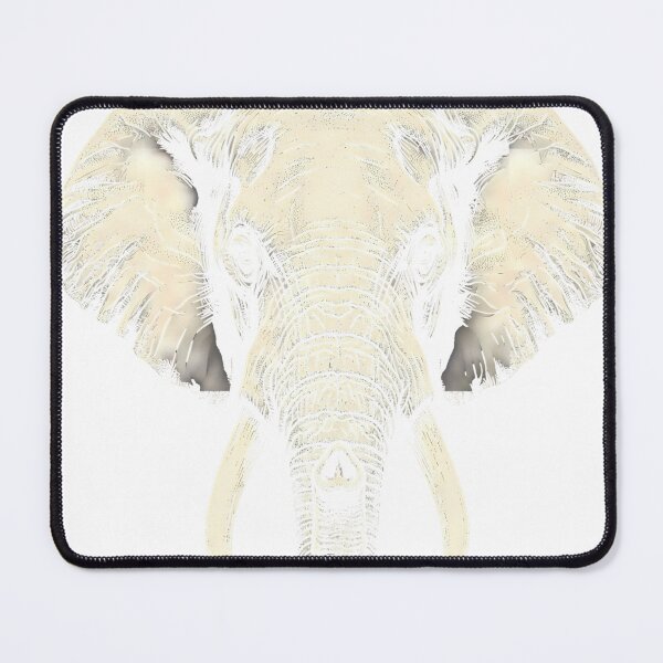 Item preview, Safari Elephant Design V-Neck T-Shirt designed and sold by JJLetterDesigns.