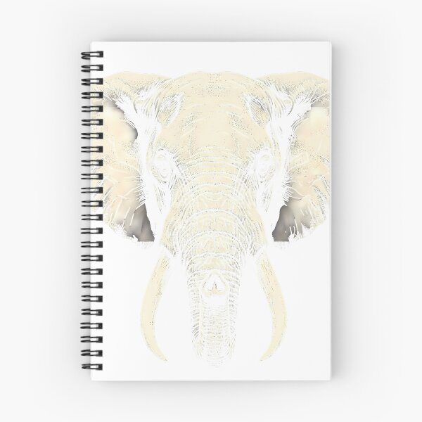 Item preview, Safari Elephant Design V-Neck T-Shirt designed and sold by JJLetterDesigns.