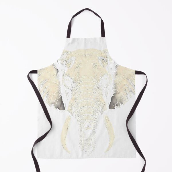 Item preview, Safari Elephant Design V-Neck T-Shirt designed and sold by JJLetterDesigns.