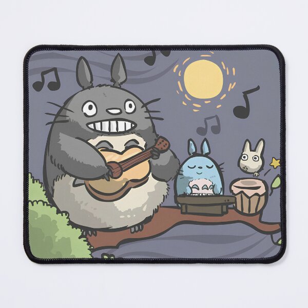 Item preview, Cute kawaii monster sing [[thetotoros]] go -%[ghiblis]%-  aways  designed and sold by uwwooshop.