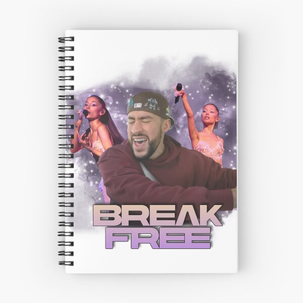Item preview, Break Free Benito designed and sold by skywalkedits.
