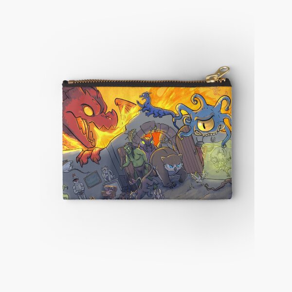 Item preview, Rumble from the dungeon designed and sold by Scardee Cat.