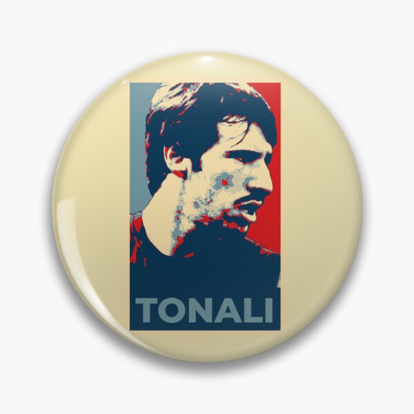 Artikelvorschau, Sandro Tonali - Hoffnung entworfen und verkauft von Rettop Designs.