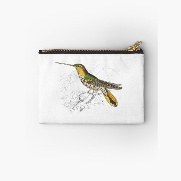 Item preview, Spotted Saw-Billed Humming-Bird — Plate I designed and sold by the-forum.