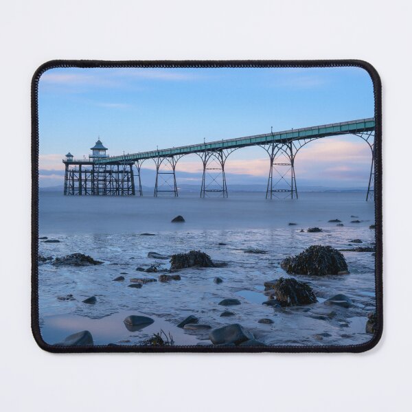 Item preview, Clevedon Pier designed and sold by Craig Joiner.