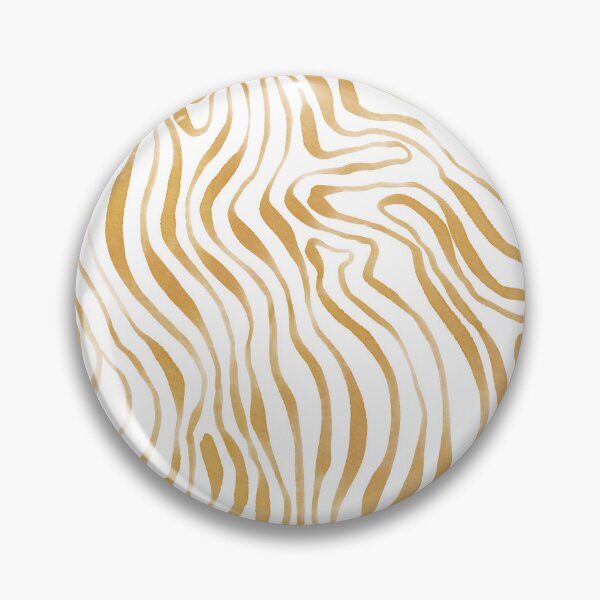 Item preview, Abstract swirl golden pattern  designed and sold by Aleksse.