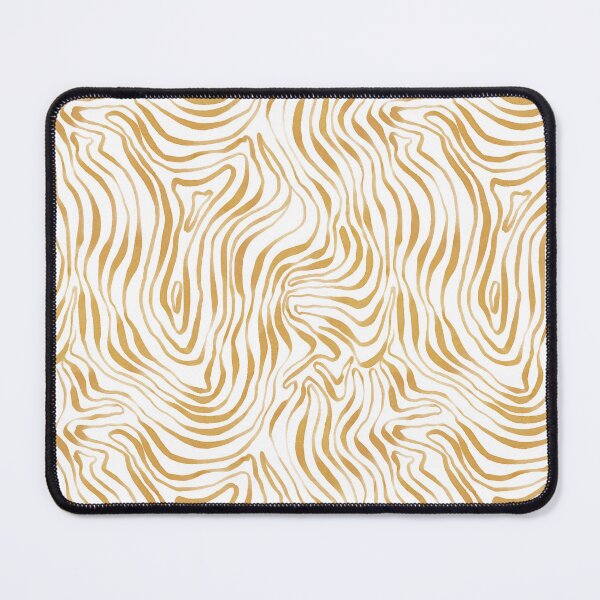 Item preview, Abstract swirl golden pattern  designed and sold by Aleksse.