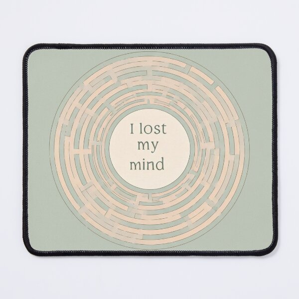 Item preview, Lost Labyrinth designed and sold by snoWorkshop.