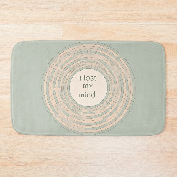 Item preview, Lost Labyrinth designed and sold by snoWorkshop.