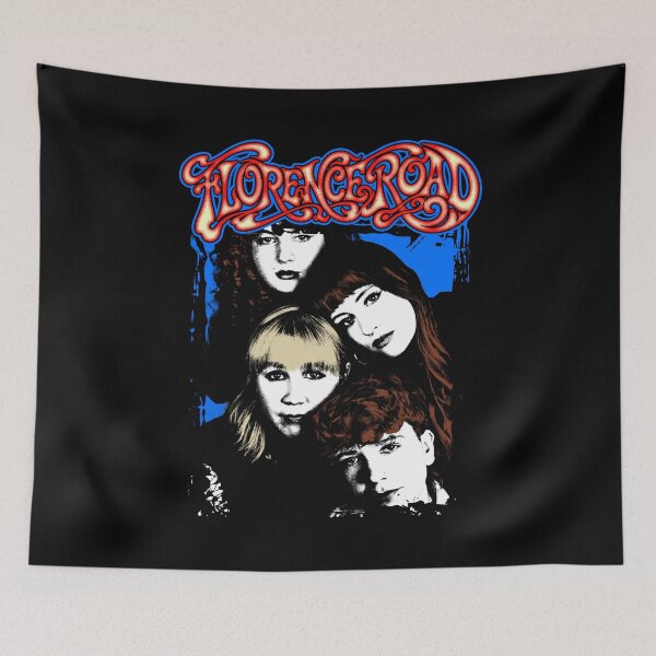 Item preview, Grunge Style Indie Band designed and sold by WestcoastGhostt.